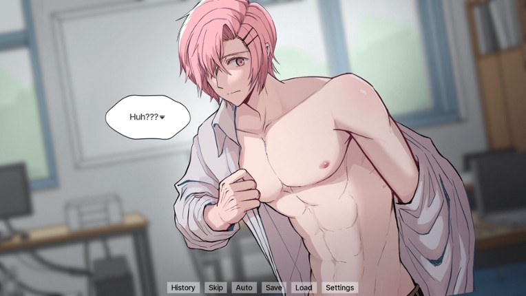 Thesis of Love 心动论证 screenshot