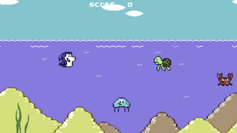 Tiburoncy screenshot