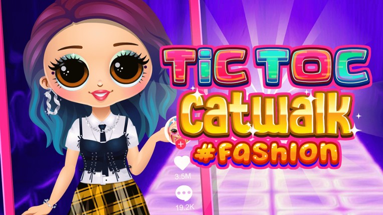 Tictoc Catwalk Fashion Image