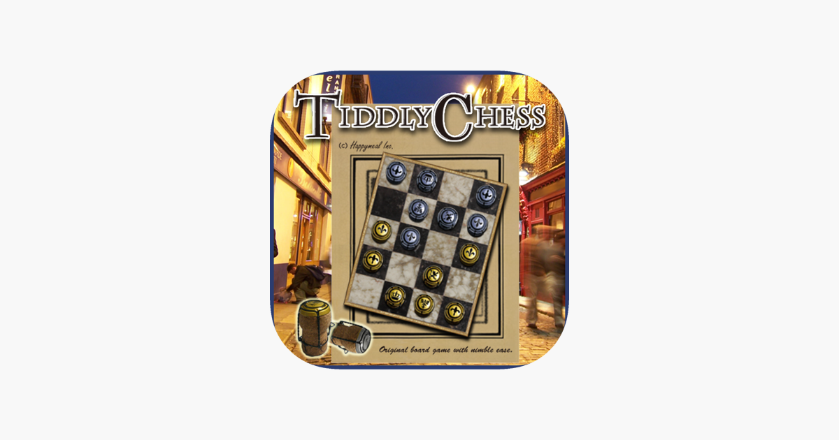 Games like Tiddly Chess