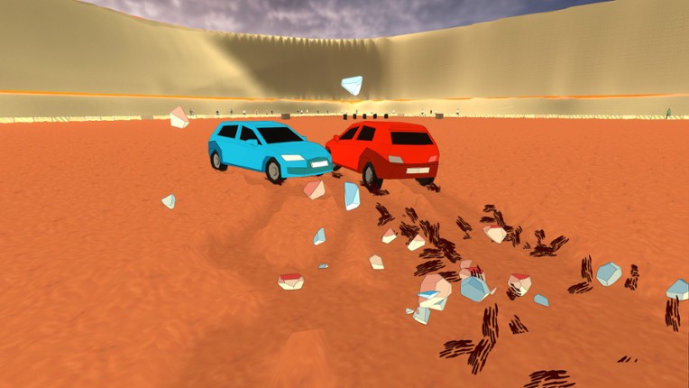 Tiny Car Mess screenshot