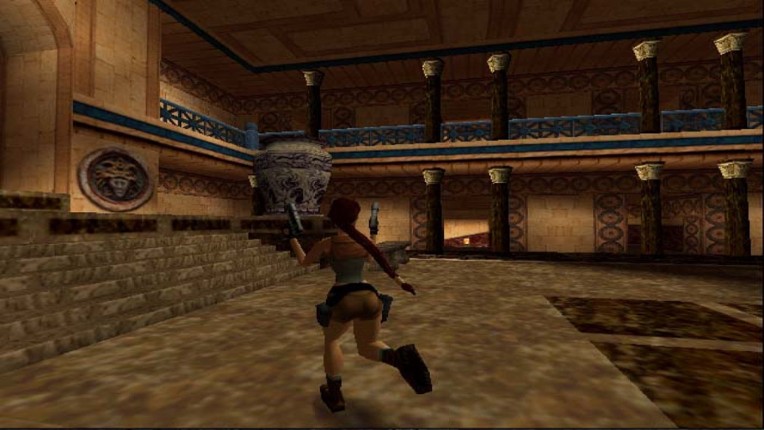 Tomb Raider IV: The Last Revelation (1999) Image