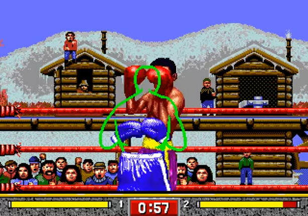 Toughman Contest screenshot