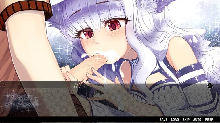 Treasure of a Blizzard: Total Whiteout Image