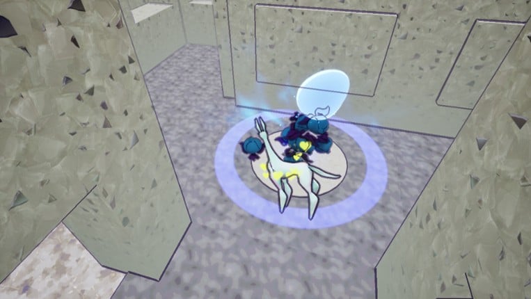 Triumvora screenshot