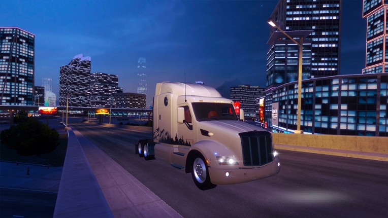 Truck Simulator Cargo Driver 2025 - USA Image