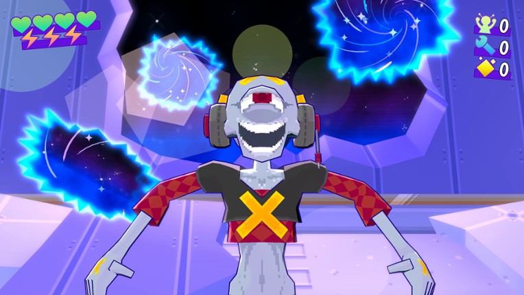 Twinkle’s Galactic Tour screenshot