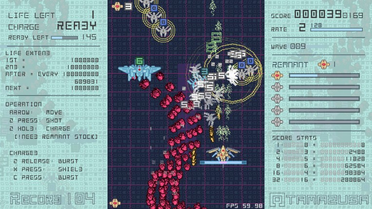 tz mini stg collection screenshot