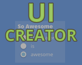 UI Creator Image