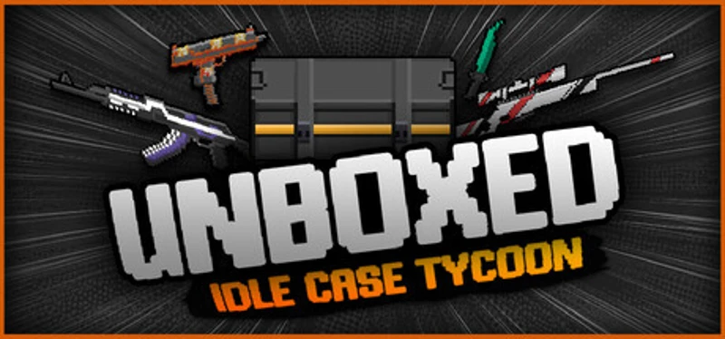 Unboxed: Idle Case Tycoon Image