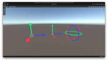 Unity Runtime Transform Gizmo Image