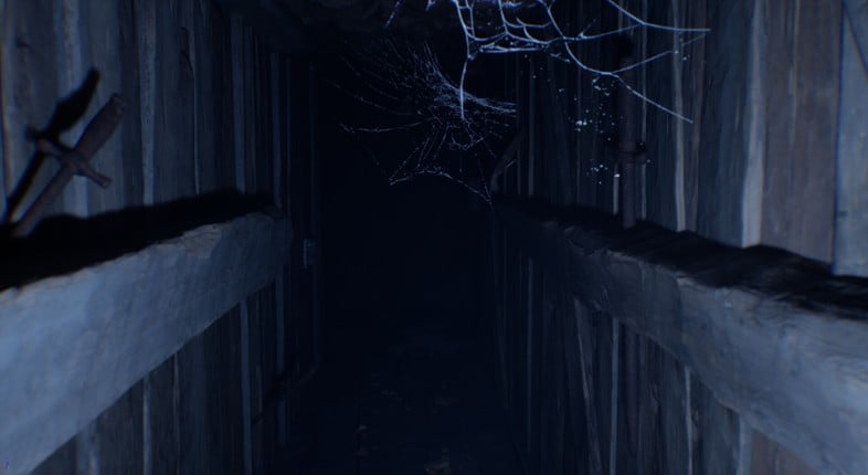 UNPUNISHED screenshot