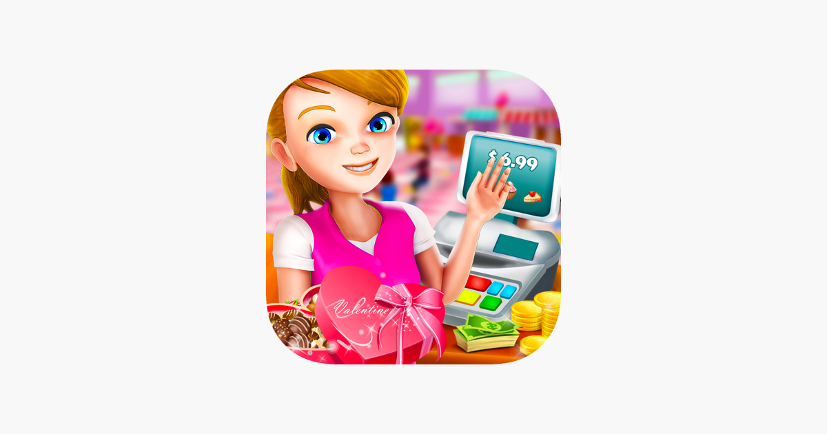 Games like Valentine High School Cafe