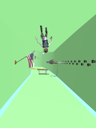 Walk on Walls screenshot