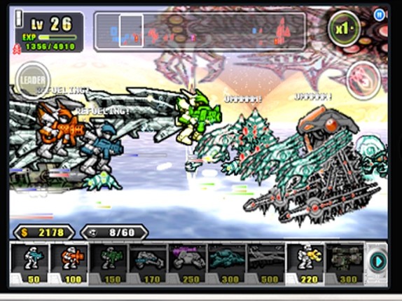 WAR GAME: Destroy 9 Image