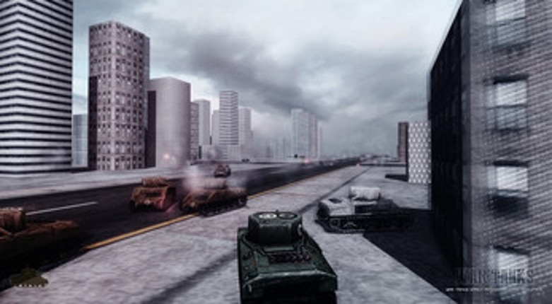 War Tanks screenshot