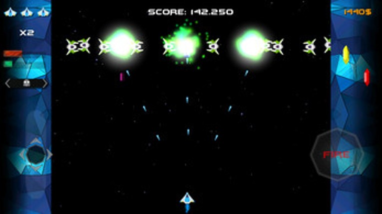 WarSpace screenshot