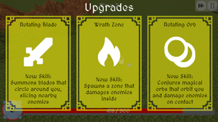 Waves Survival screenshot