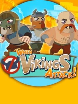 Games like When Vikings Attack!