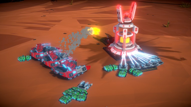 Whispers of the Architects screenshot