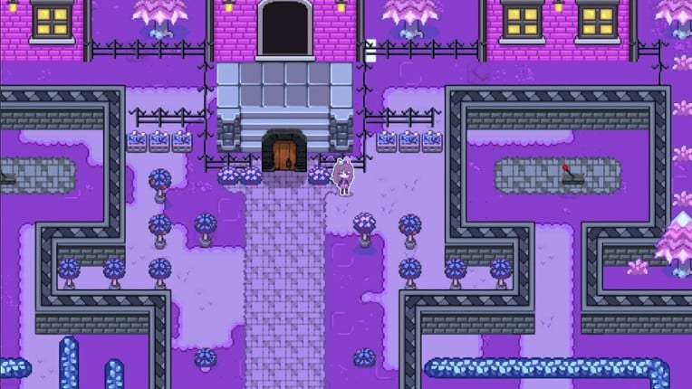 Wicked House screenshot