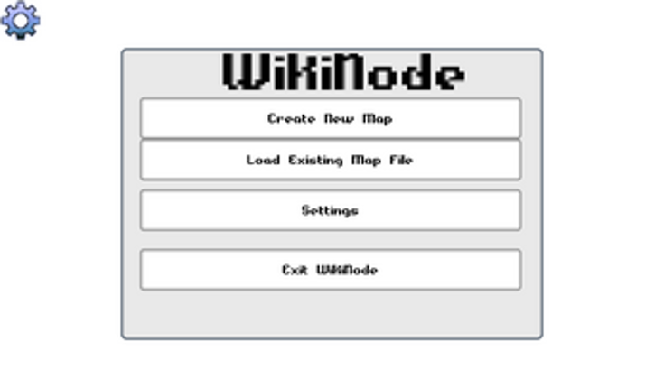 WikiNode screenshot