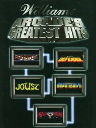 Williams Arcade's Greatest Hits Game Cover