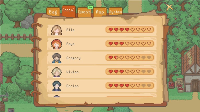 Witch’s Atelier screenshot