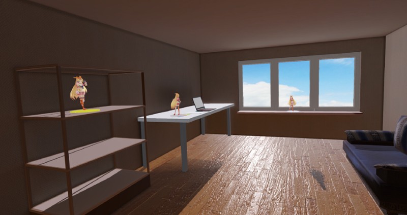 Wonder Cabinet screenshot