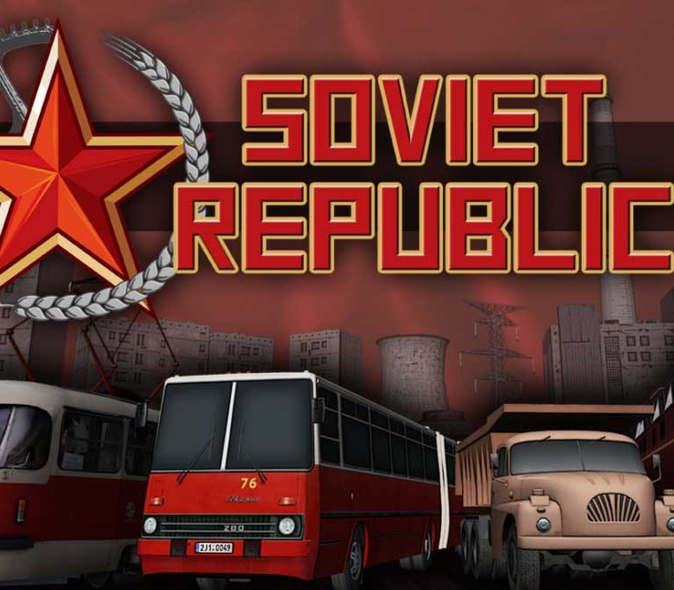 Games like Workers & Resources: Soviet Republic