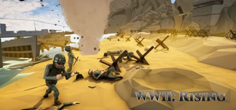 WWII: Rising Image