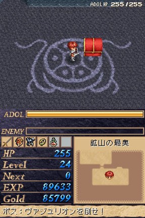 Ys DS Image