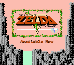 Games like Zelda: A Tribute