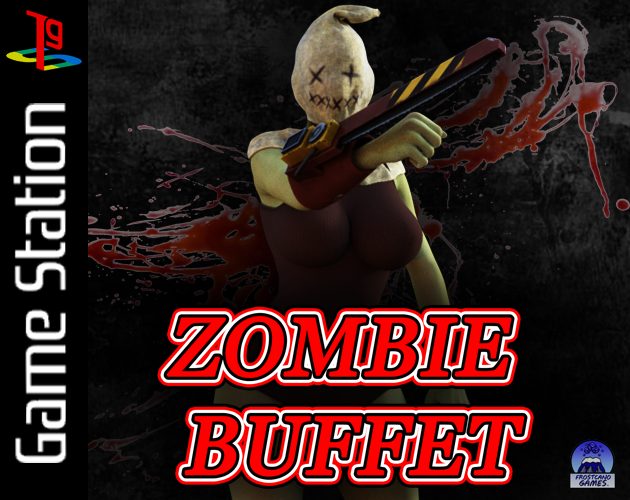 Games like Zombie Buffet Version 1.2
