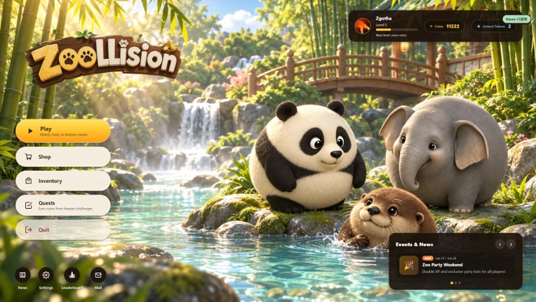 Zoollision Image