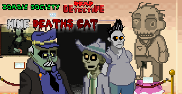 Games like ZS Dead Detective vs Nine Deaths Cat