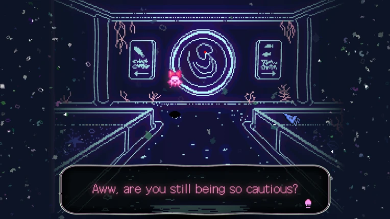 リクイッド・アビス - The Melted Jelly - screenshot