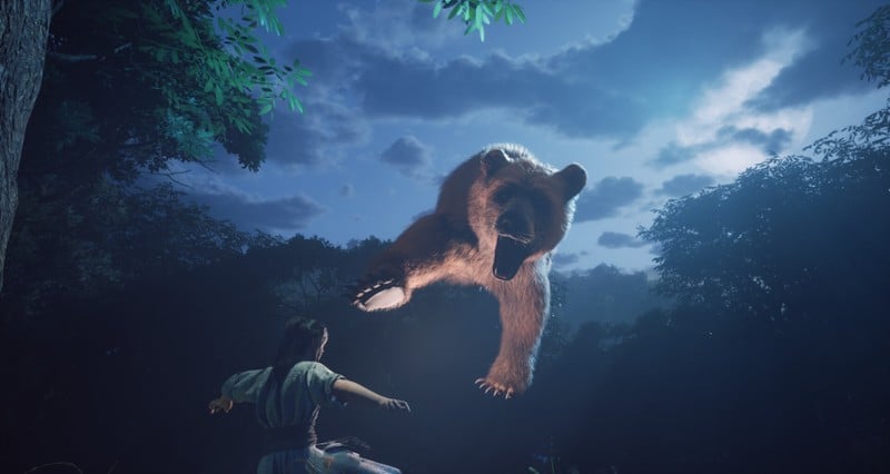 Sanctum:Whispers of Qingcheng screenshot