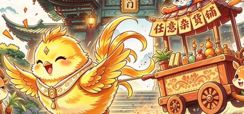 任意杂货铺 Image