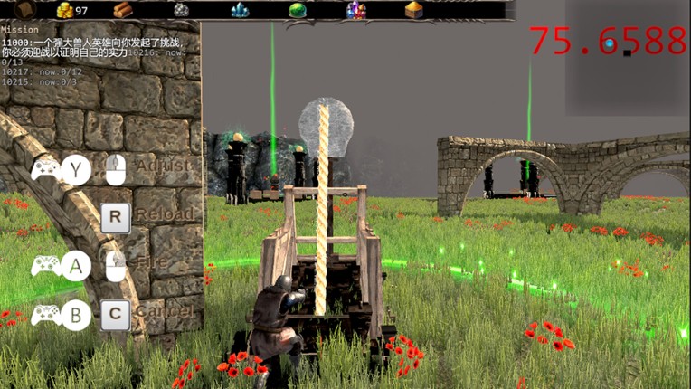 英雄与霸主 Heroes and Overlord TD:Prologue screenshot