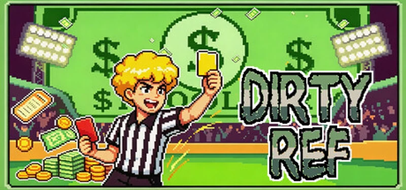 黑哨 DirtyRef Image