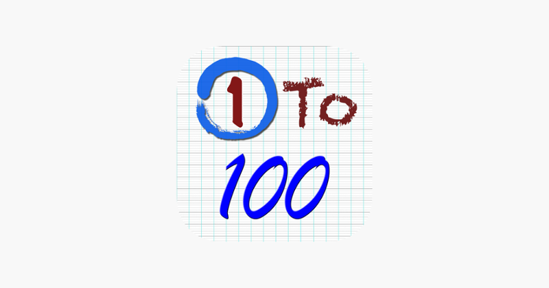 1 To 100 - Find the numbers Game Cover
