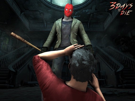 3 Days to Die – Horror Game screenshot