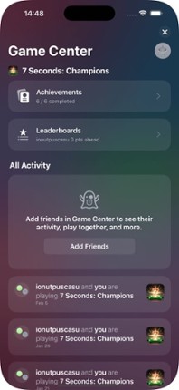 7 Seconds: Champions screenshot