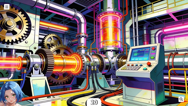 A Lucky Hunt With : Nerida screenshot