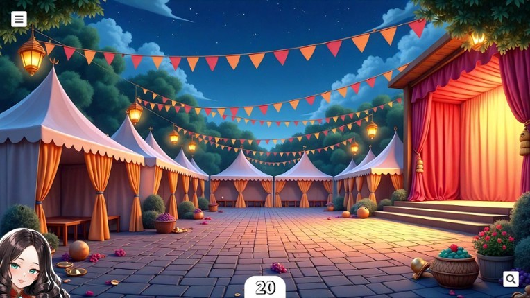 A Lucky Hunt With : Thalia screenshot