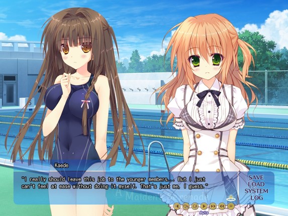 A Maiden's Serenade screenshot