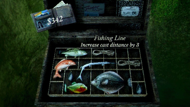 About Fishing screenshot