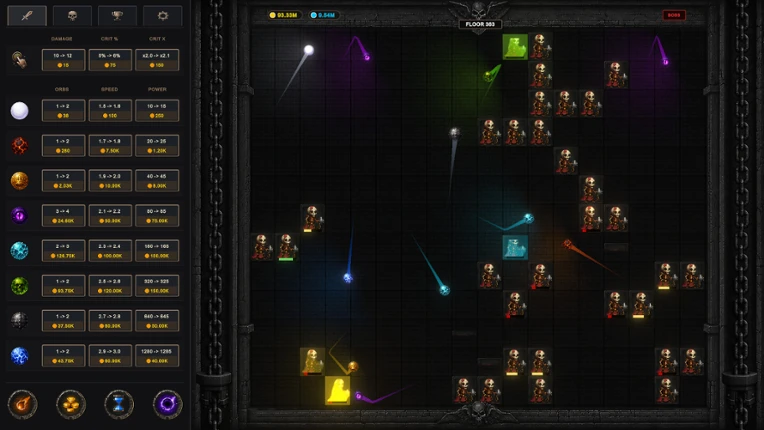 Abyssal Elevator: Idle Breaker Image