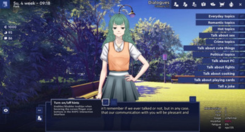 Academy Life screenshot